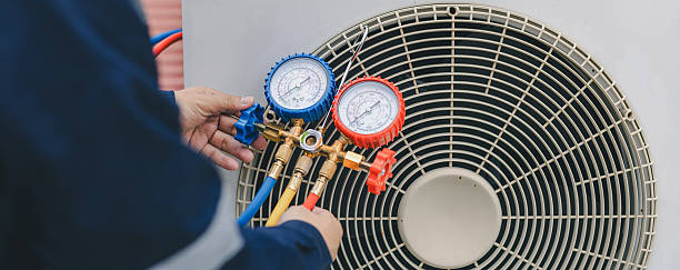 Trusted Heat Pump Repair service in South Hackensack, NJ - Leonard HVAC